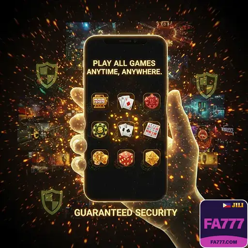 fa777 app enjoy favorite game