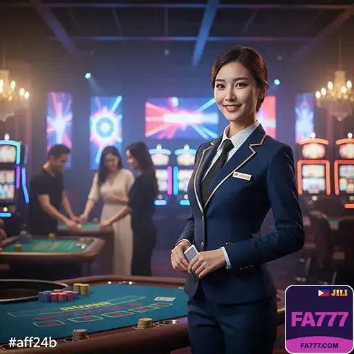 fa777 casino explore latest game