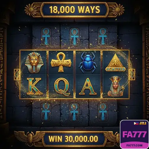 fa777 slots play trusted game